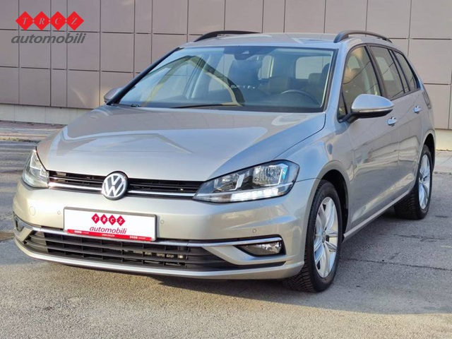 VW GOLF VII 1.6 TDI DSG