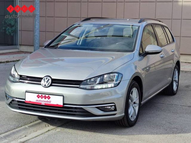 VW GOLF VII 1.6 TDI DSG