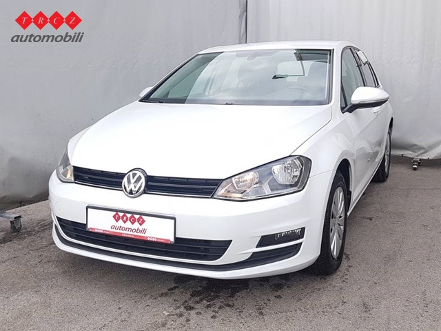 VW GOLF VII 1.6 TDI DSG