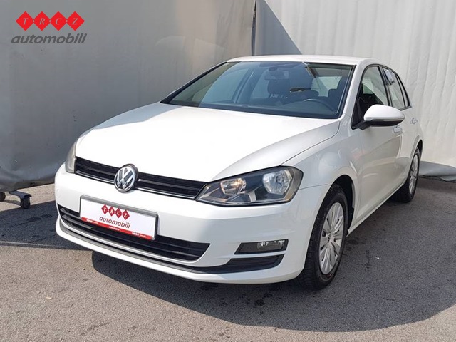 VW GOLF VII 1.6 TDI DSG