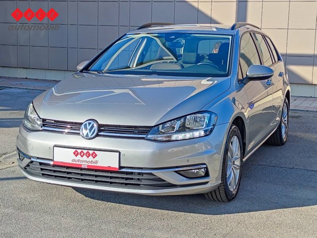 VW GOLF VII 1.6 TDI DSG