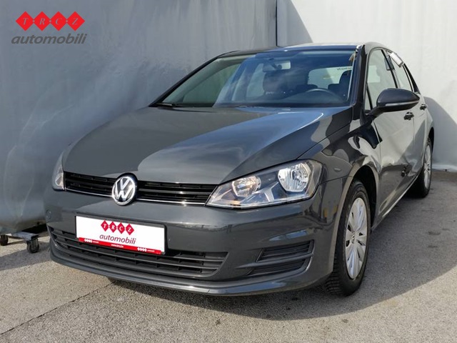 VW GOLF VII 1,6 TDI DSG