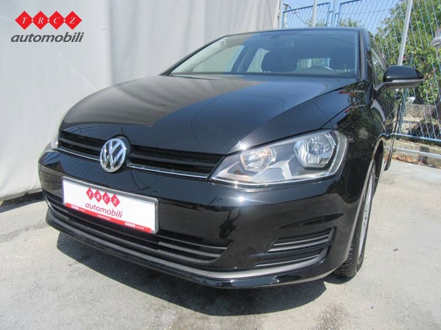 VW GOLF VII 1,6 TDI DSG