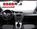 VW GOLF VII 1,6 TDI