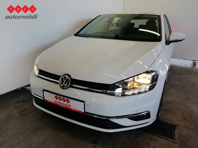 VW GOLF VII 1,6 TDI