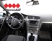 VW GOLF VII 1,6 TDI