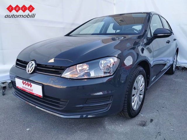 VW GOLF VII 1.6 TDI TRENDLINE