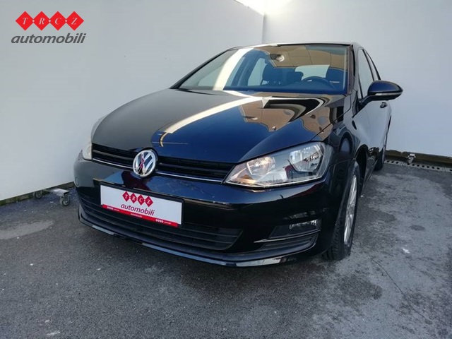 VW GOLF VII 1,6 TDI