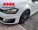 VW GOLF VII 2.0 GTD DSG