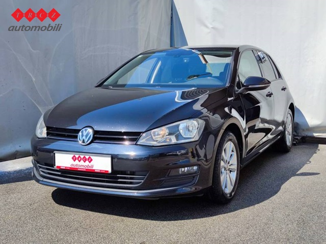 VW GOLF VII 2.0 TDI