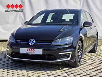 VW GOLF VII GTE Plug-in hibrid