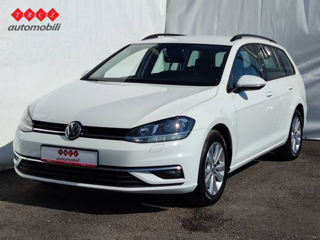 VW GOLF VII VARIANT 1.6 TDI DSG COMFORTLIN