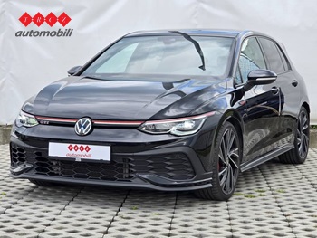 VW GOLF VIII GTI CLUBSPORT