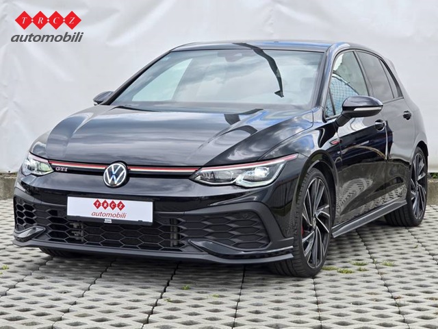 VW GOLF VIII GTI CLUBSPORT