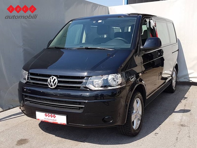 VW MULTIVAN 2.0 TDI DSG