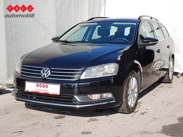 VW PASSAT 1.6 TDI COMFORTLINE