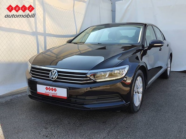 VW PASSAT 1.6 TDI DSG