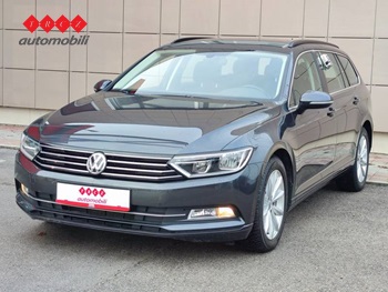 VW PASSAT 1.6 TDI DSG SW