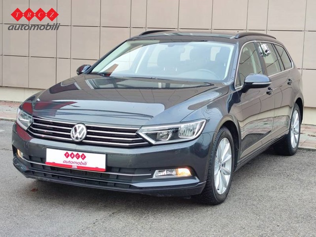 VW PASSAT 1.6 TDI DSG SW