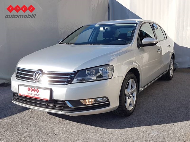 VW PASSAT 1.6 TDI DSG TRENDLINE