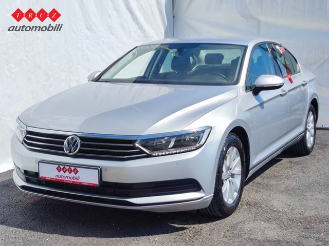 VW PASSAT 1.6 TDI