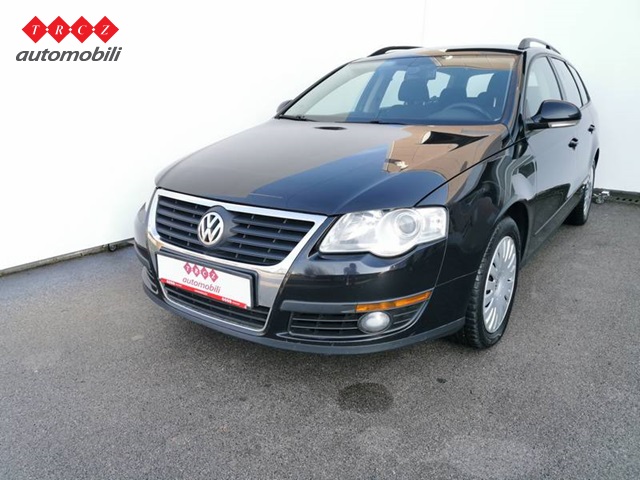 VW PASSAT 2,0 TDI