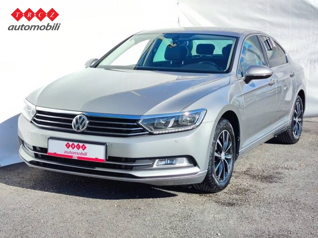 VW PASSAT 2.0 TDI