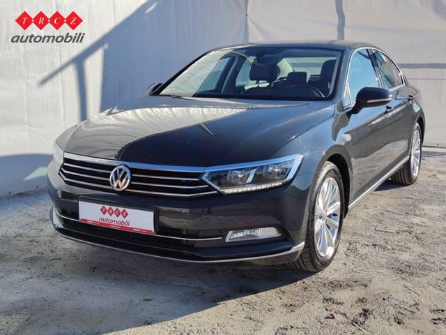 VW PASSAT 2.0 TDI