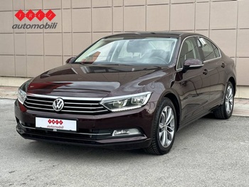 VW PASSAT 2.0 TDI CONNECT DSG