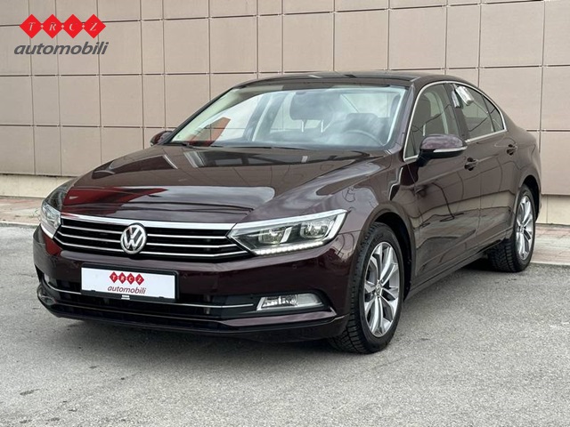 VW PASSAT 2.0 TDI CONNECT DSG