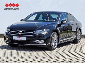 VW PASSAT 2.0 TDI DSG 200 R line