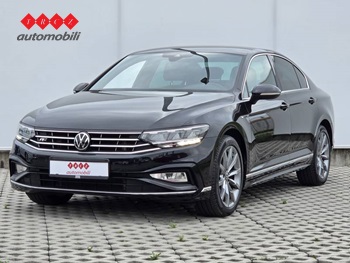VW PASSAT 2.0 TDI DSG 200 R line