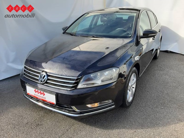 VW PASSAT 2,0 TDI DSG