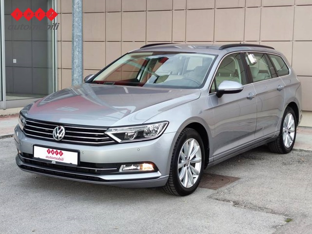 VW PASSAT 2.0 TDI DSG