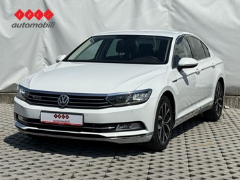 VW PASSAT 2.0 TDI DSG 4 MOTION
