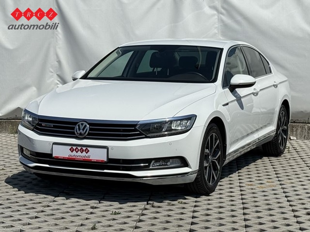 VW PASSAT 2.0 TDI DSG 4 MOTION