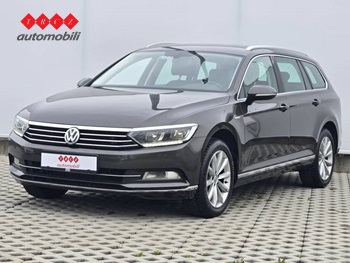 VW PASSAT 2.0 TDI DSG 4MOTION