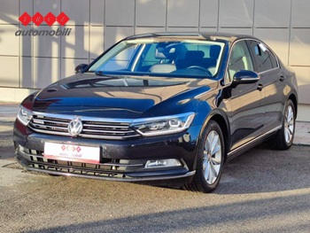 VW PASSAT 2.0 TDI DSG 4MOTION