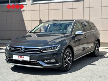 VW PASSAT 2.0 TDI DSG ALLTRACK 4M