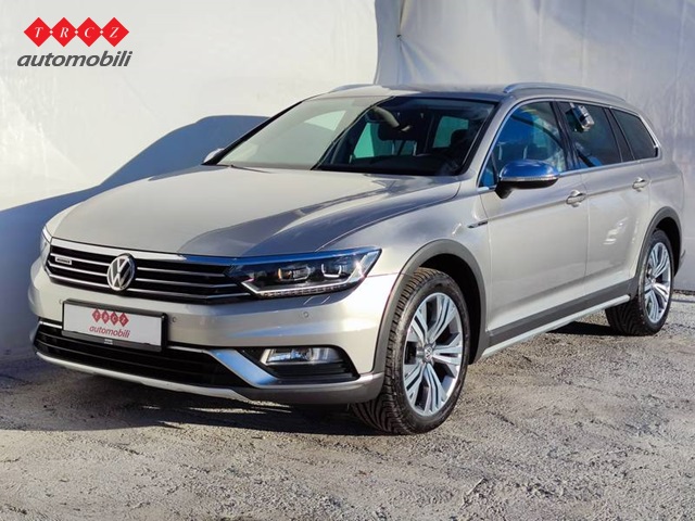 VW PASSAT 2.0 TDI DSG ALLTRACK