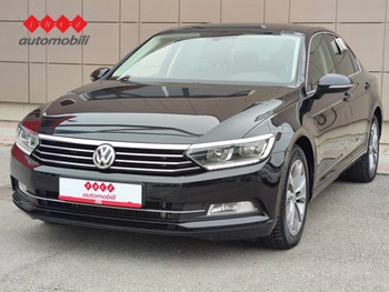 VW PASSAT 2.0 TDI DSG CONNECT