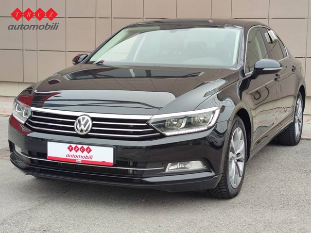 VW PASSAT 2.0 TDI DSG CONNECT