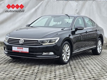 VW PASSAT 2.0 TDI DSG HIGHLINE