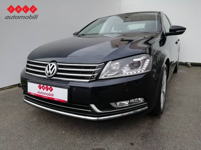 VW PASSAT 2.0 TDI DSG HIGHLINE