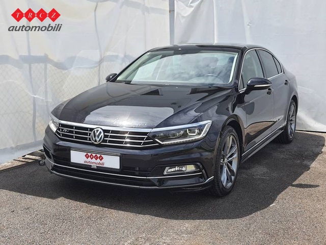 VW PASSAT 2.0 TDI DSG R-LINE