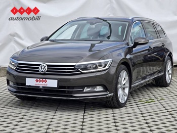 VW PASSAT 2.0 TDI DSG