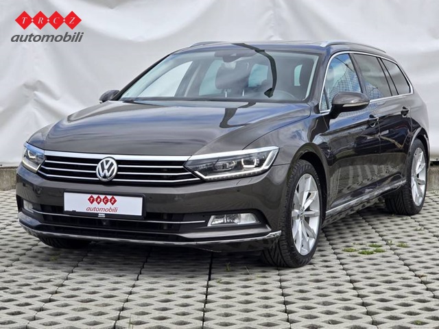 VW PASSAT 2.0 TDI DSG