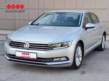 VW PASSAT 2.0 TDI DSG