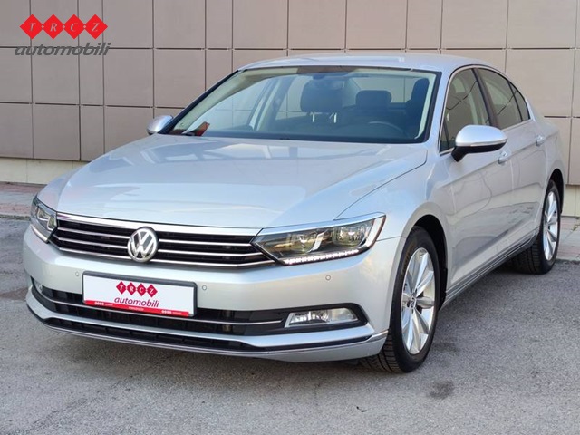 VW PASSAT 2.0 TDI DSG