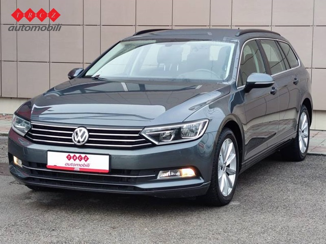 VW PASSAT 2.0 TDI DSG SW